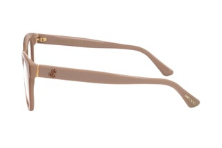 Lunettes de vue femme - Jimmy Choo - Rose