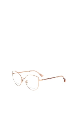 Lunettes de vue femme - Jimmy Choo - Doré
