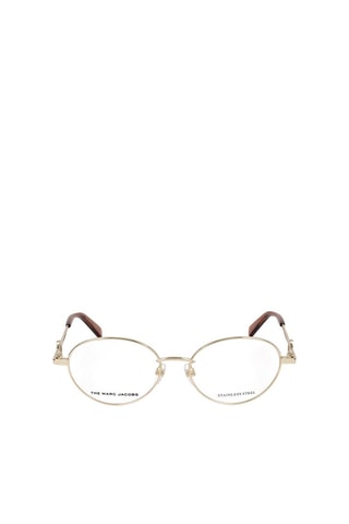 Lunettes de vue femme - Marc Jacobs - Doré