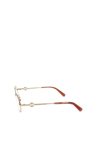 Lunettes de vue femme - Marc Jacobs - Doré
