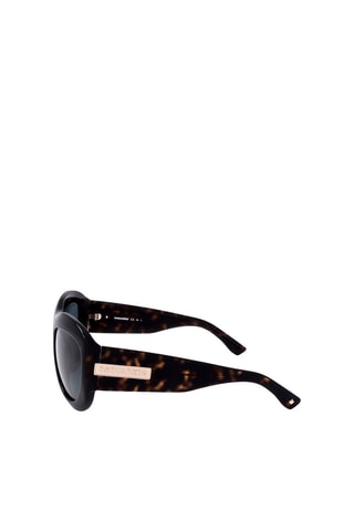 Óculos de sol homem - Categoria 3 - Dsquared2 - Preto