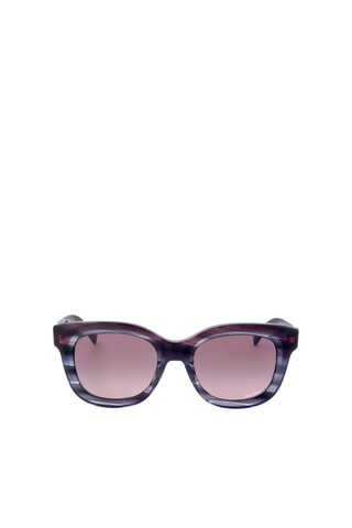 Lunettes de soleil femme - Catégorie 3 - Missoni - Bleu et rose