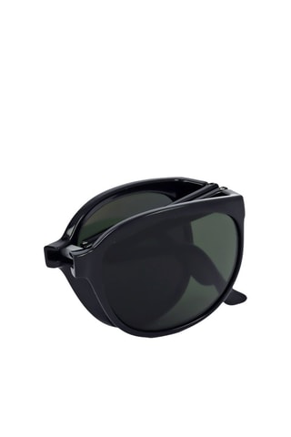 Lunettes de soleil homme - Catégorie 3 - Vuarnet - Gris et noir