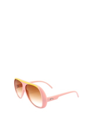 Lunettes de soleil femme - Catégorie 1 - Longchamp - Rose