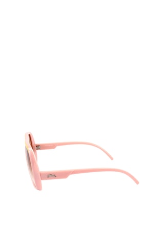 Lunettes de soleil femme - Catégorie 1 - Longchamp - Rose