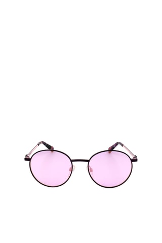 Lunettes de soleil femme  - Catégorie 1 - Love Moschino - Bleu, noir et rose
