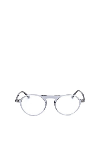 Óculos graduados homem - Moncler - Branco