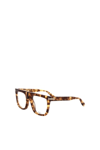 Lunettes de vue femme - Marc Jacobs Runway - Jaune et marron