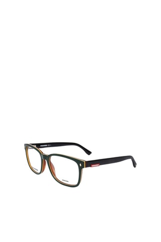 Óculos graduados homem - Dsquared2 - Preto e verde
