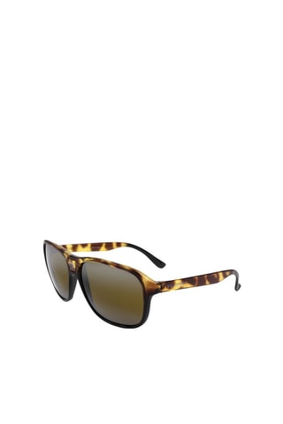 Lunettes de soleil homme - Catégorie 3 - Vuarnet - Marron et noir