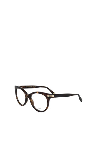 Lunettes de vue femme Marc Jacobs - Marron
