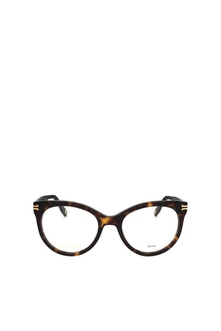 Lunettes de vue femme Marc Jacobs - Marron