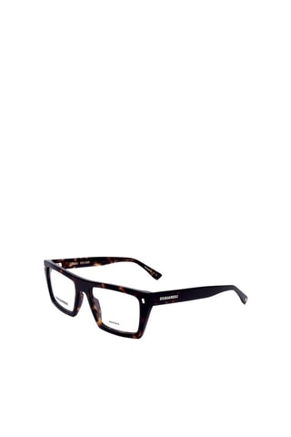 Óculos graduados homem - Dsquared2 - Castanho
