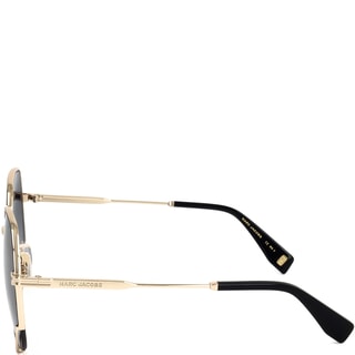 Marc Jacobs - Lunettes de soleil - Catégorie 3 - Noir