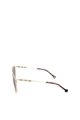 Óculos de sol mulher - Categoria 3 - Carolina Herrera - Dourado