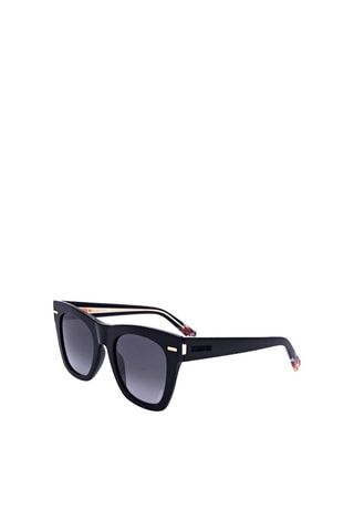 Lunettes de soleil femme - Catégorie 3 - Missoni - Noir et gris