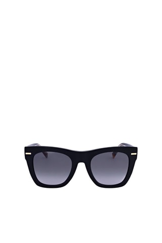 Lunettes de soleil femme - Catégorie 3 - Missoni - Noir et gris