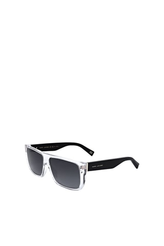 Lunettes de soleil homme - Catégorie 3 - Marc Jacobs - Gris