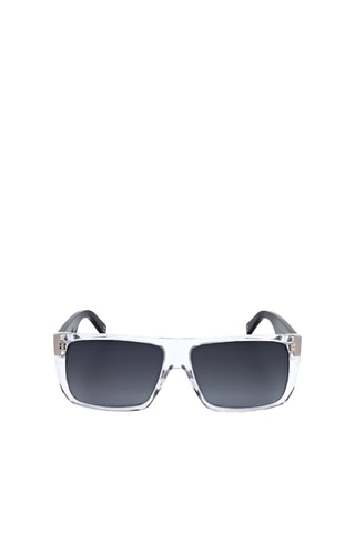 Lunettes de soleil homme - Catégorie 3 - Marc Jacobs - Gris