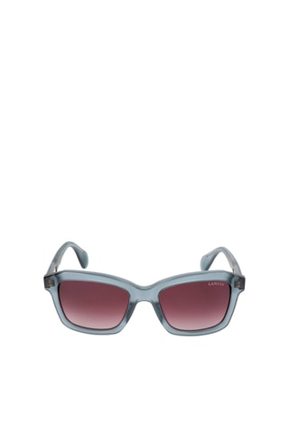 Lunettes de soleil femme - Catégorie 3 - Lanvin - Vert