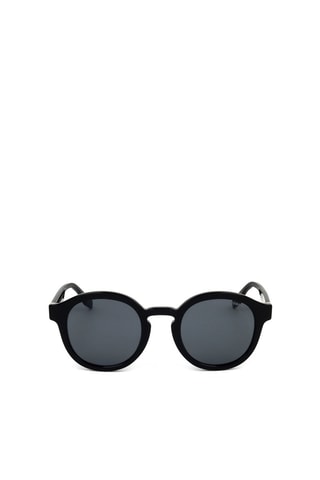 Lunettes de soleil homme - Catégorie 3 - Marc Jacobs - Noir et doré