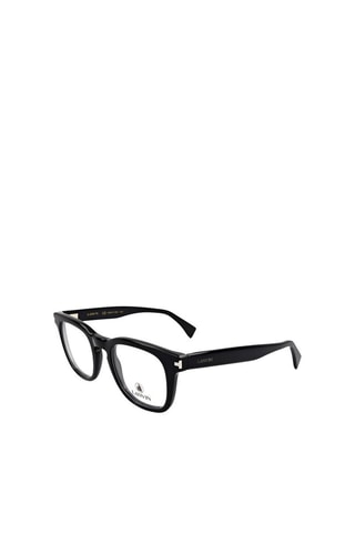 Óculos graduados homem - Lanvin - Branco e preto