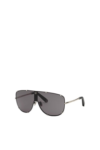Lunettes de soleil homme - Catégorie 3 - Philipp Plein - Gris