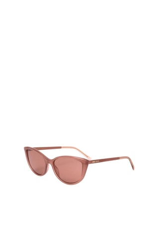 Zonnebril Dames - Categorie 2 - Jimmy Choo  - Roze