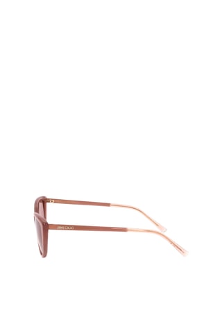 Zonnebril Dames - Categorie 2 - Jimmy Choo  - Roze