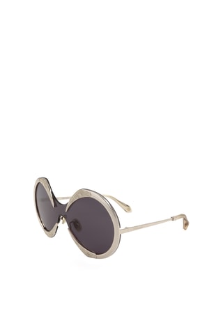 Lunettes de soleil femme - Catégorie 3 - Roberto Cavalli - Doré rose