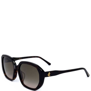 Jimmy Choo 6 Zonnebril - Categorie 3 - Bruin