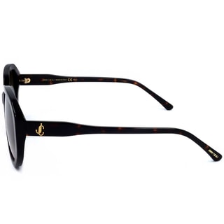 Jimmy Choo 6 Zonnebril - Categorie 3 - Bruin