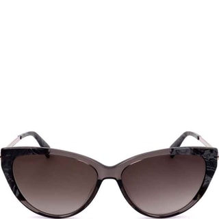 Longchamp - Lunettes de soleil - Catégorie 3 - Marron