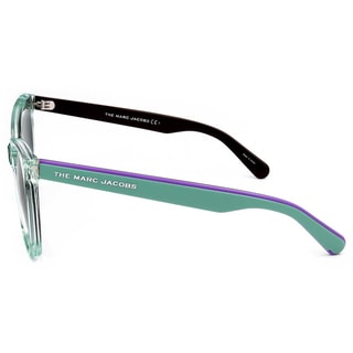 Marc Jacobs - Lunettes de soleil - Catégorie 2 - Vert