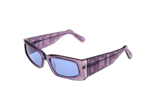 Lunettes de soleil mixte - Catégorie 2 - GCDS - Violet