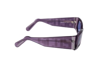 Lunettes de soleil mixte - Catégorie 2 - GCDS - Violet
