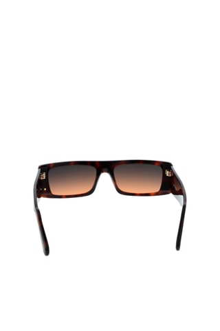 Lunettes de soleil mixte - Catégorie 3 - GCDS - Marron