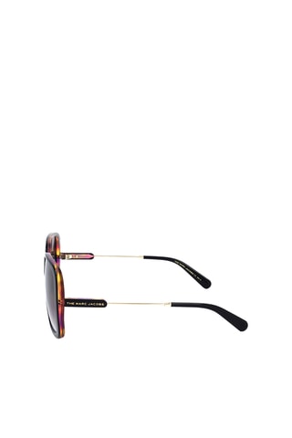 Marc Jacobs - Zonnebrillen - Categorie 3 - Zwart