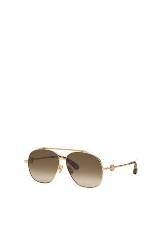 Lunettes de soleil mixte - Catégorie 2 - Roberto Cavalli - Doré rose