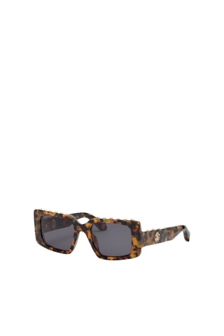 Lunettes de soleil femme - Catégorie 3 - Roberto Cavalli - Jaune