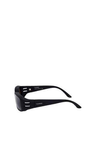 Lunettes de soleil homme - Catégorie 3 - Vuarnet - Gris et noir
