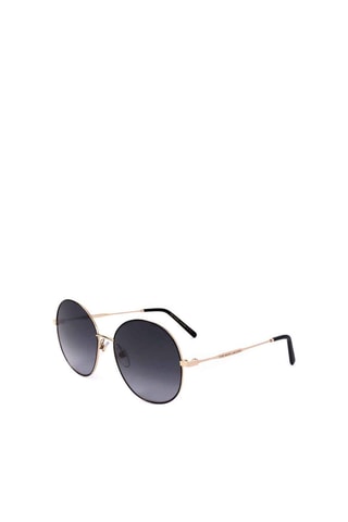 Lunettes de soleil femme - Catégorie 3 - Marc Jacobs - Doré
