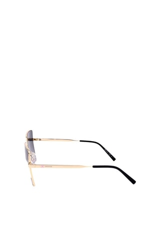 Lunettes de soleil femme - Catégorie 3 - M Missoni - Noir, doré et gris