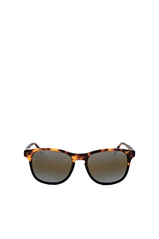 Lunettes de soleil homme - Catégorie 3 - Vuarnet - Noir et marron
