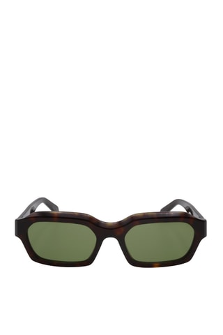 Lunettes de soleil homme - Catégorie 2 - Retrosuperfuture - Marron