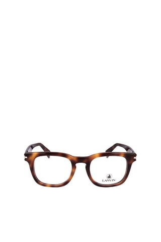 Óculos graduados homem - Lanvin - Castanho