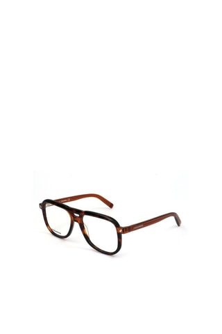 Óculos graduados homem - Dsquared2 - Preto e castanho