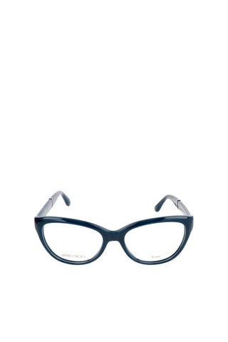 Lunettes de vue femme - Jimmy Choo - Bleu
