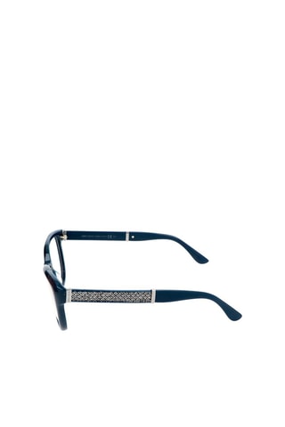 Lunettes de vue femme - Jimmy Choo - Bleu