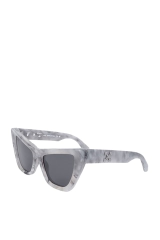 Óculos de sol homem - Categoria 2 - Off-White - Preto